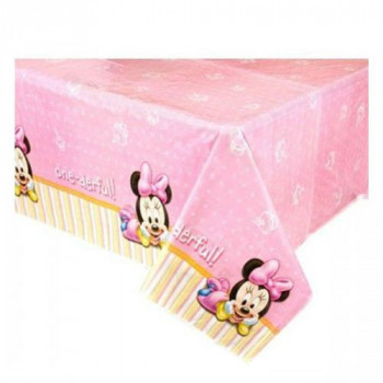 TABLECOVER - CARTOON - MINNIE MOUSE BABY